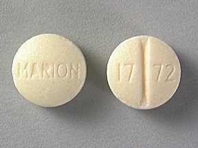 MARION 17 72 - Diltiazem Hydrochloride