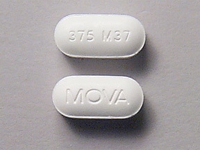 Image 1 - Imprint MOVA 375 M37 - naproxen 375 mg