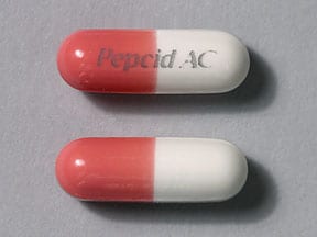 Image 1 - Imprint Pepcid AC - Pepcid AC 10 mg