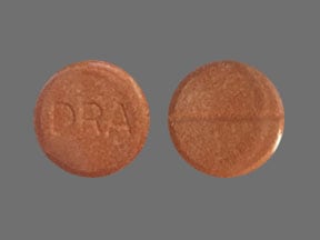 Image 1 - Imprint DRA - Dramamine dimenhydrinate 50 mg