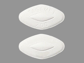 Image 1 - Imprint TAGAMET 200 - Tagamet HB 200 mg