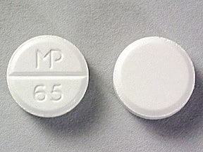 MP 65 - Acetazolamide