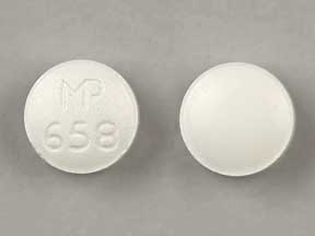 MP 658 - Clonidine Hydrochloride