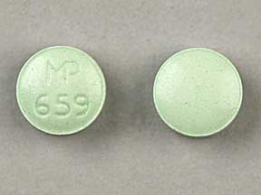 MP 659 - Clonidine Hydrochloride