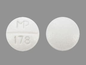 MP 178 - Pindolol