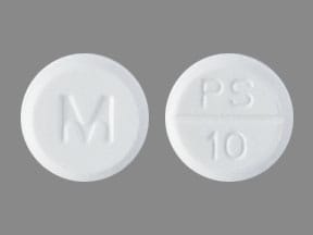 M PS 10 - Prednisone