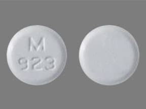 Image 1 - Imprint M 923 - buprenorphine 2 mg (base)