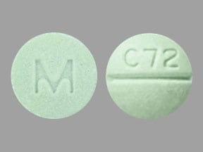 M C72 - Clozapine