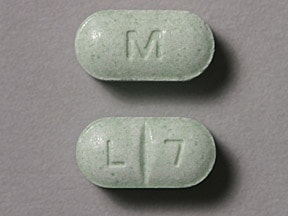 Image 1 - Imprint M L 7 - levothyroxine 88 mcg (0.088 mg)