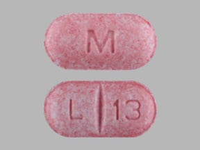 Image 1 - Imprint M L 13 - levothyroxine 200 mcg (0.2 mg)