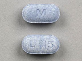 Image 1 - Imprint M L 15 - levothyroxine 137 mcg (0.137 mg)