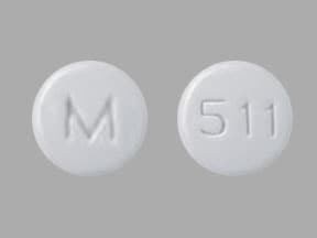 Imprint M 511 - capecitabine 150 mg