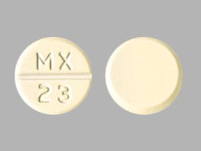 MX 23 - Baclofen