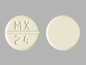 MX 24 - Baclofen