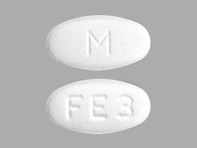 M FE3 - Fenofibrate