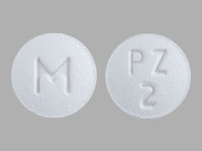 M PZ 2 - Perphenazine