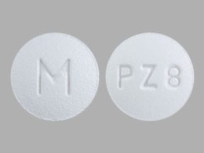 M PZ8 - Perphenazine