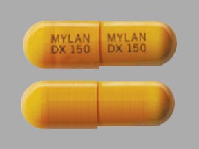 MYLAN DX 150 MYLAN DX 150 - Doxycycline Monohydrate