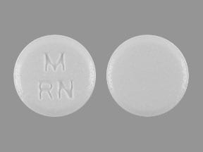 M RN - Risperidone (Orally Disintegrating)