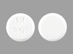 M RN1 - Risperidone (Orally Disintegrating)