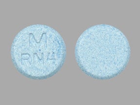 M RN4 - Risperidone (Orally Disintegrating)