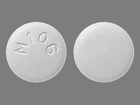 Imprint M 106 - zidovudine 300 mg