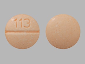 Image 1 - Imprint 113 - oxycodone 15 mg