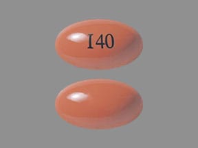 Image 1 - Imprint I40 - Amnesteem 40 mg