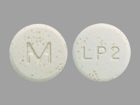 M LP2 - Lansoprazole Delayed-Release (Orally Disintegrating)