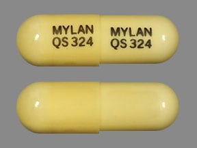 MYLAN QS 324 MYLAN QS 324 - Quinine Sulfate