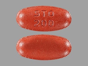 STO 200 - Carbidopa, Entacapone and Levodopa