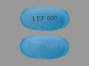 Image 1 - Imprint LEF 600 - Xenleta 600 mg