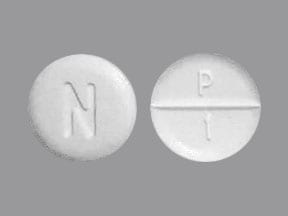 P 1 N - Pindolol