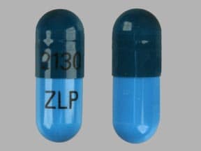 Image 1 - Imprint ZLP 2130 - zaleplon 10 mg