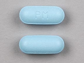 Image 1 - Imprint PM - Excedrin PM acetaminophen 500 mg / diphenhydramine 38 mg