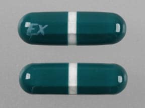 Image 1 - Imprint EX - Excedrin Menstrual Complete 250 mg / 250 mg / 65 mg