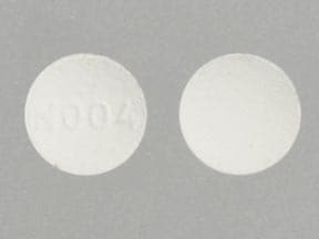 N004 - Hydroxyzine Hydrochloride