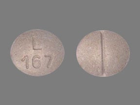 L167 - Clonidine Hydrochloride