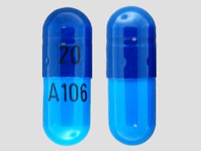 20 A106 - Fluoxetine Hydrochloride