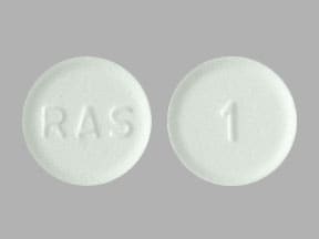 RAS 1 - Rasagiline Mesylate