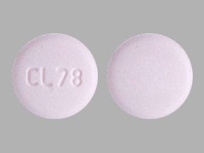 Image 1 - Imprint CL 78 - aripiprazole 30 mg