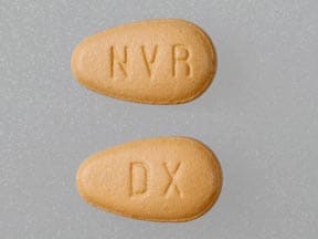 NVR DX - Valsartan