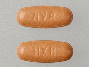 NVR HXH - Hydrochlorothiazide and Valsartan