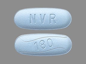 Imprint NVR 180 - Jadenu 180 mg