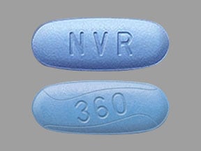 Imprint NVR 360 - Jadenu 360 mg