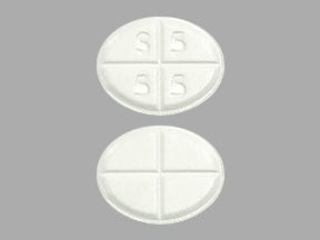 S 5 5 5 - Methylprednisolone