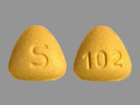 S 102 - Sumatriptan Succinate