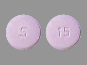 S 15 - Aripiprazole (Orally Disintegrating)