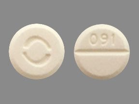 O 091 - Buspirone Hydrochloride