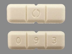 O 0 9 3 - Buspirone Hydrochloride